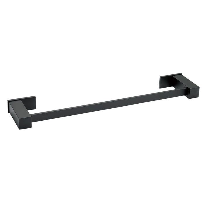 Gerber D446131 Sirius 18" Towel Bar - Satin Black