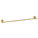 Gerber D446422 Parma 24" Towel Bar Brushed Bronze - Brushed Bronze