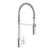 Gerber D451288 The Foodie 1H Pre-Rinse Kitchen Faucet 1.75gpm Chrome - Chrome