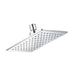 Gerber D460066 Mono Chic 5" x 8" 1 Function Showerhead 1.75gpm Chrome - Chrome