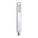 Gerber D462126 Rectangular Handshower 1.75gpm Chrome - Chrome