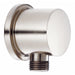 Gerber D469058 Round Supply Elbow - Brushed Nickel