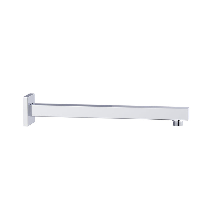 Gerber D481162 Mid-Town 12.5" Showerarm w/ Escutcheon Chrome - Chrome