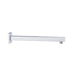 Gerber D481162 Mid-Town 12.5" Showerarm w/ Escutcheon Chrome - Chrome