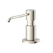 Gerber D495958 Parma Deck Mount Soap & Lotion Dispenser Stainless Steel - Stainless Steel