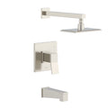 Brushed Nickel