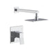 Gerber D501519TC Avian 1H Shower Only Trim Kit & Treysta Cartridge 1.75gpm - Chrome