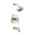 Brushed Nickel