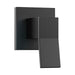Gerber D560919T Avian 1H Trim Kit for Diverter Valves - Satin Black