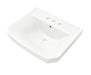 Gerber G0013565 Viper Standard Ped Top 24"x20" 4"CC White - White