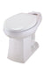Gerber G0021187 Burr Ridge 1.28gpf ADA Elongated Bowl White - White