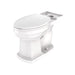 Gerber G0021191 Hinsdale 1.28gpf ADA Elongated Simple CT Bowl White - White