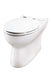 Gerber G0021832 Avalanche CT 1.28gpf ADA Elongated Bowl White - White