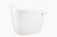 Gerber G002817097 Maxwell SE 1.6gpf Tank 12" Rough-in Right Hand Lever White - White