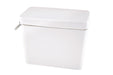 Gerber G0028186 Wicker Park 1.28gpf Tank 12" Rough-in White - White