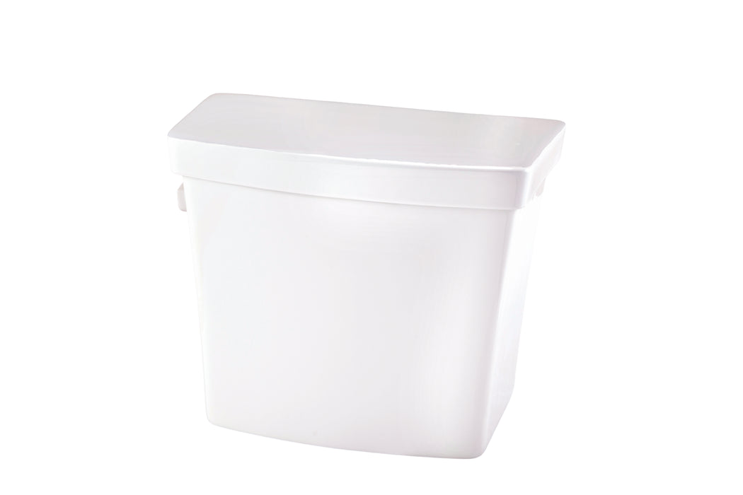 Gerber G0028187 Burr Ridge 1.28gpf Tank 12" Rough-in White - White