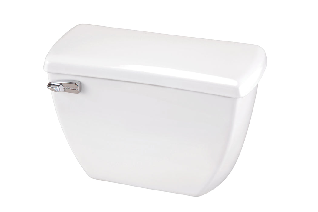 Gerber G0028384 Ultra Flush 1.6gpf Tank 14" Rough-in White - White