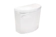 Gerber G0028830 Avalanche CT 1.28gpf Tank 12" Rough-In White - White