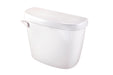 Gerber G0028970 Maxwell 1.28gpf Tank 12" Rough-in for Wall Hung Back Outlet Bowl (G0021970) White - White