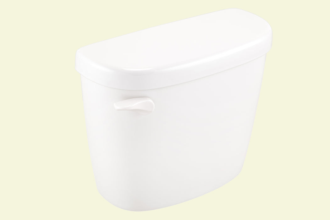 Gerber G0028970 Maxwell 1.28gpf Tank 12" Rough-in for Wall Hung Back Outlet Bowl (G0021970) White - White