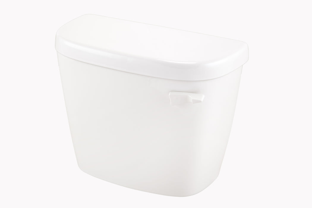 Gerber G002899097 Maxwell 1.28gpf Tank 12" Rough-in Right Hand Lever White - White
