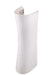 Gerber G0029842 Maxwell Pedestal White - White