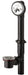 Gerber G0041610 Gerber Classics ABS Trip Lever Drain for Standard Tub Chrome - Chrome