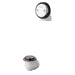 Gerber G0041642 Gerber Classics Schedule 40 ABS Auto Trip Drain Kit for Standard Tub Chrome - Chrome