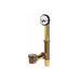 Gerber G0041805 Gerber Classics Pop-up Fit-all 20 Gauge Drain for Standard Tub Chrome - Chrome