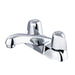 Gerber G0043411 Gerber Classics Two Metal Handle Centerset Lavatory Faucet with Chain Stay 1.2gpm Chrome - Chrome