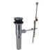 Gerber G0043973 Metal Pop-Up Lavatory Drain Assembly Chrome - Chrome