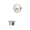 Brushed Nickel