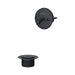 Gerber G0086853 Gerber Classics Pop-up Drain Trim Kit - Satin Black