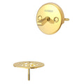 Polished Brass PVD