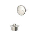 Brushed Nickel