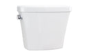 Gerber GAH28890 Elite 1.28gpf 12'' Rough In Tank White - White
