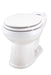 Gerber GAV21852 Avalanche 1.28/1.6gpf Round Front Bowl White - White