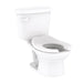 Gerber GHE20601 PeeWee Children's 1.28gpf Gravity Toilet (Tank & Bowl) White - White
