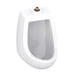 Gerber GHE27710 North Point 0.125/0.5/1.0gpf Urinal Washout Top Spud Half Stall White - White