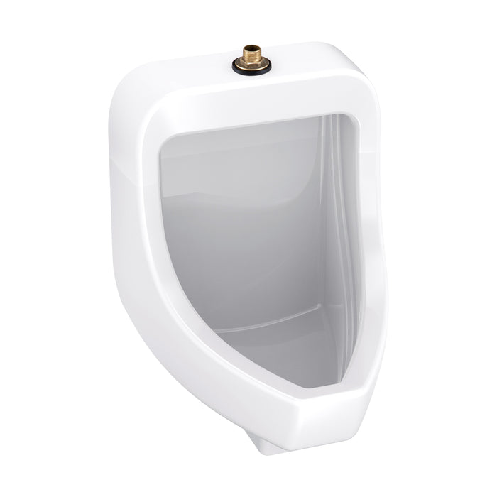 Gerber GHE27740 Lafayette 0.125/0.5/1.0gpf Urinal Washout Top Spud 13-3/8" Width White - White