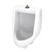 Gerber GHE27750 Clinton 0.125/0.5/1.0gpf Urinal Washout Top Spud Space Saver White - White