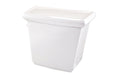 Gerber GHE28530 Logan Square 1.28gpf Tank 12'' Rough-In White - White