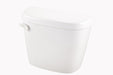 Gerber GMX28990 Maxwell 1.6gpf Tank 12" Rough-in White - White