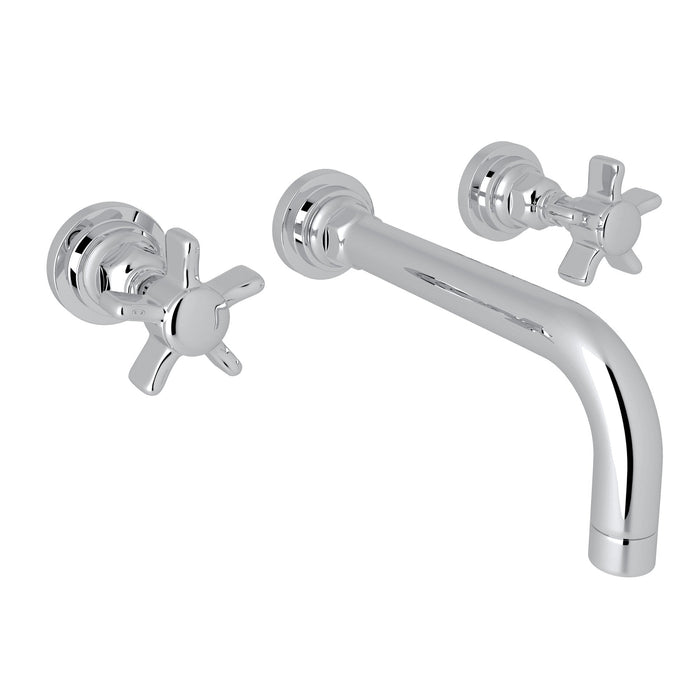 ROHL A2307 San Giovanni Wall Mount Lavatory Faucet