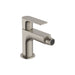 hansgrohe Rebris E Single-Hole Bidet Faucet, 1.5 GPM