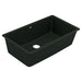 Moen Host GGB4010 33 X 18.5 X 9.5 Granite Granite Single Bowl Sink
