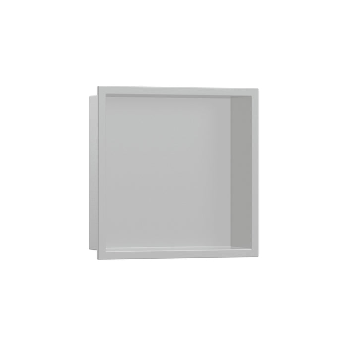 hansgrohe XtraStoris Original Wall niche with Frame 12"x 12"x 5.5"