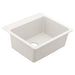 Moen GGW3019 Granite Granite Single Bowl Dual Mount Sink