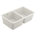 Moen Host GGW4012 33 X 18.5 X 9.5 Granite Granite Double Bowl Sink