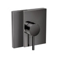 Polished Black Chrome